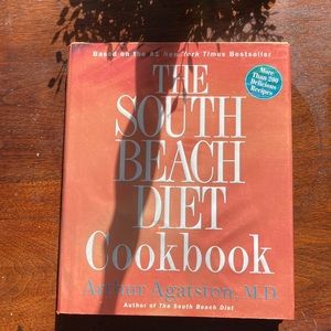 The South Beach Diet Cookbook